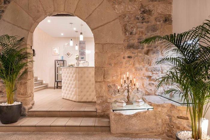 Hotel Palacio Ivan Tarin Monteagudo del Castillo Eksteriør bilde